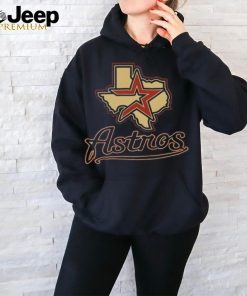 Houston Astros astrodome logo shirt