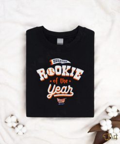 Houston Astros baseball MLB Rookie of the year shirt