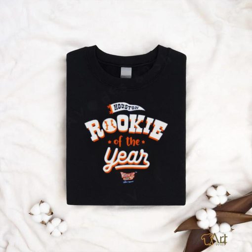 Houston Astros baseball MLB Rookie of the year shirt