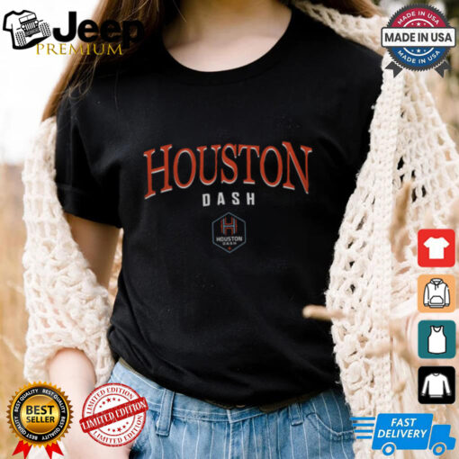 Houston Dash Arch shirt