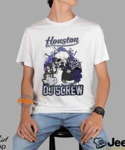 Houston Dj Screw Shirt