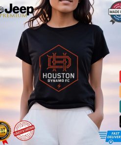 Houston Dynamo FC Vintage Primary Logo Shirt