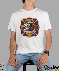 Houston F B Bring'em Out Alive Station 46 Shirt