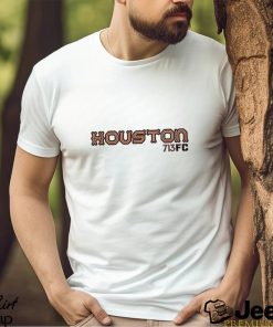 Houston FC Shirt