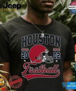 Houston Football Vintage Unisex Retro Style Shirt