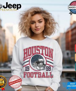 Houston Football helmet established years T Shirt