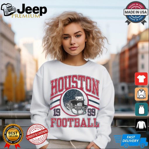 Houston Football helmet established years T Shirt