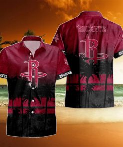 Houston Rockets Hawaiian Shirt Hot Trending Love Gift For Fans