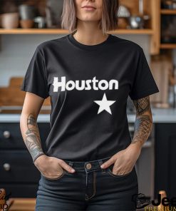 Houston Star Shirt