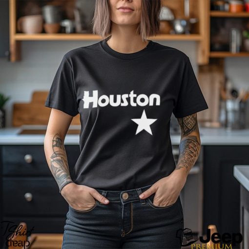 Houston Star Shirt