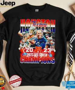 Houston Texans 2023 AFC South Champions graphic shirt