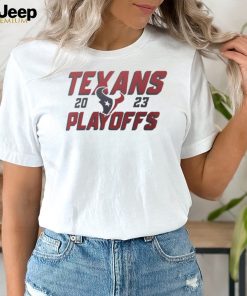 Houston Texans 2023 NFL Playoffs Iconic T Shirt