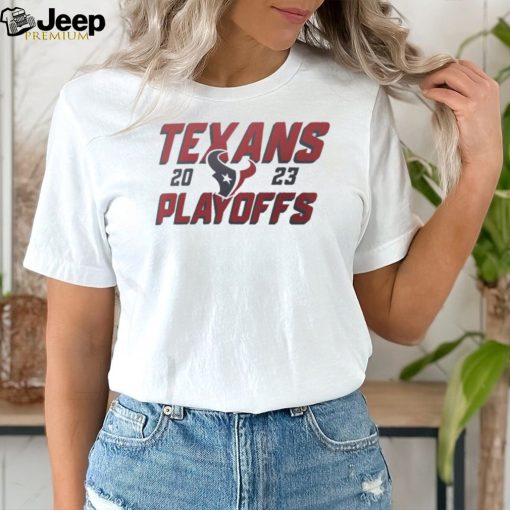 Houston Texans 2023 NFL Playoffs Iconic T Shirt