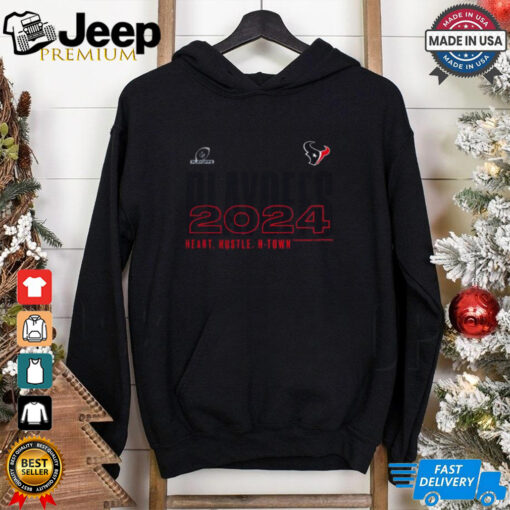 Houston Texans 2024 NFL Playoffs Classic T Shirt
