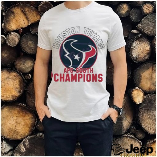 Houston Texans AFC South Champions shirt