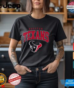 Houston Texans Classic Logo T Shirt