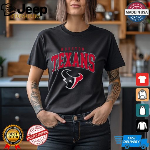 Houston Texans Classic Logo T Shirt