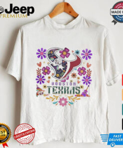 Houston Texans Dia De Los Muertos shirt