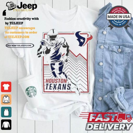 Houston Texans Football Player Shirt