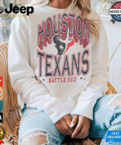 Houston Texans Gameday Couture Women's Time Out Oversized shirt