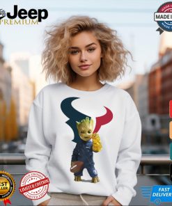 Houston Texans Groot Kids T Shirt