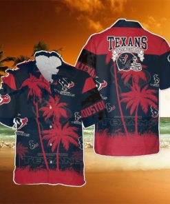 Houston Texans Hawaiian Shirt Trending For Fans Sport NFL