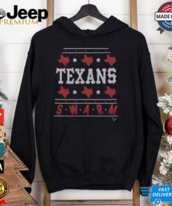 Houston Texans Holiday Crewneck shirt