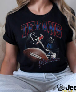 Houston Texans Icon Heavyweight T Shirt