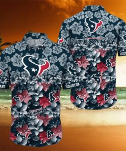 Houston Texans NFL Hawaiian Shirt Trending Summer