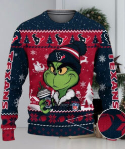 Houston Texans NNHP0013 Ugly Sweater