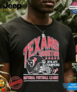 Houston Texans Relaxed Graphic T Shirt