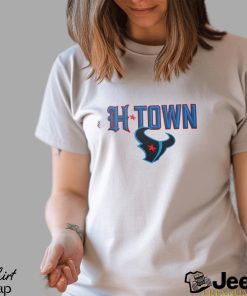 Houston Texans Starter H Town Graphic T Shirt