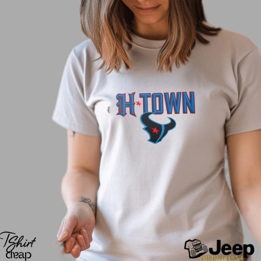 Houston Texans Starter H Town Graphic T Shirt