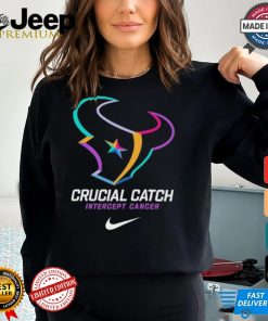 Houston Texans X Nike 2024 NFL Crucial Catch Shirt