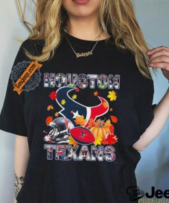 Houston Texans football autumn shirt