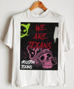 Houston Texans we are Texas shirt