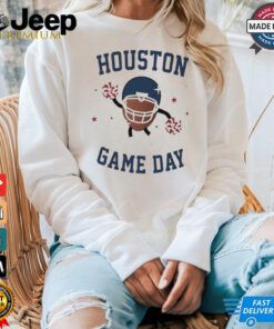 Houston Texas Football Game Day shirt