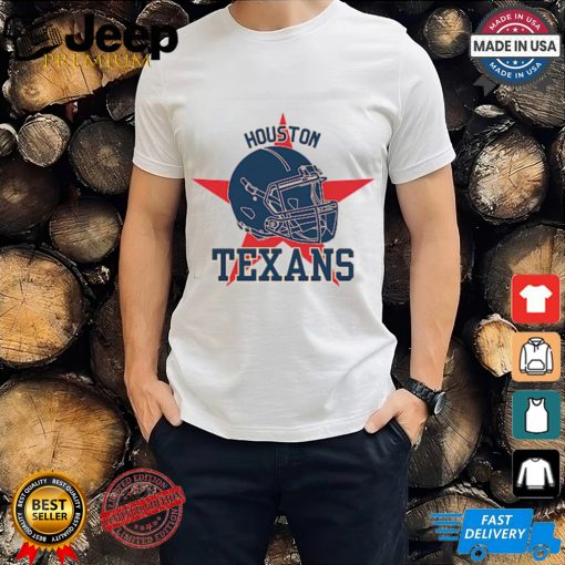 Houston texans logo T Shirt