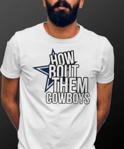 How Bout Them Cowboys Essential T shirt