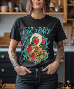 How Far I’ll Go Punk Rock Factory T shirts