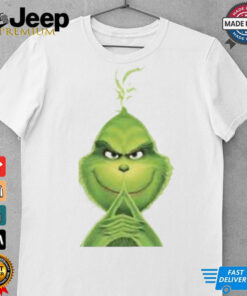 How The Grinch Stole Christmas Shirt