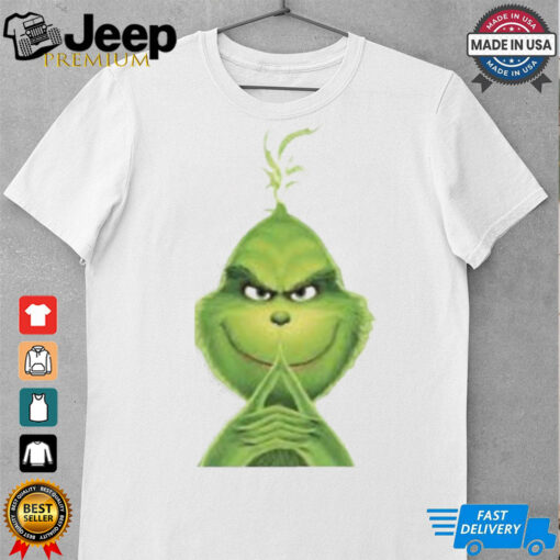 How The Grinch Stole Christmas Shirt