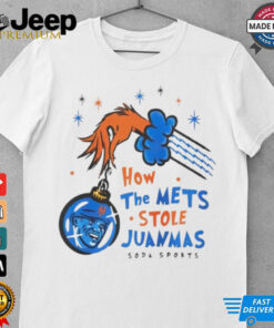 How the Mets stole Juanmas New York Mets Baseball Juan Soto shirt
