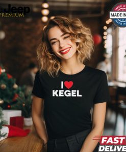 Howie Mandel I Love Kegel Shirt