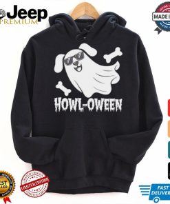 Howl oween dog shirt