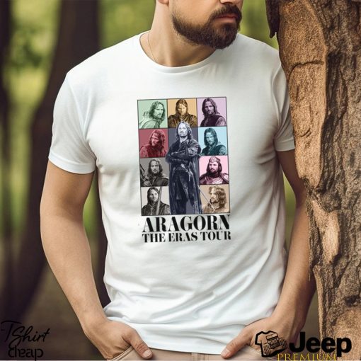 Hozier Aragorn Eras Shirt