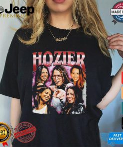 Hozier Laura retro shirt