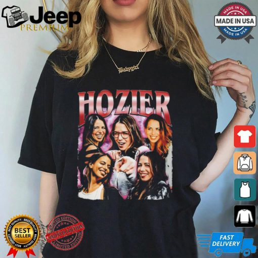 Hozier Laura retro shirt