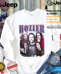 Hozier Music Hozier Matt Mercer T shirt