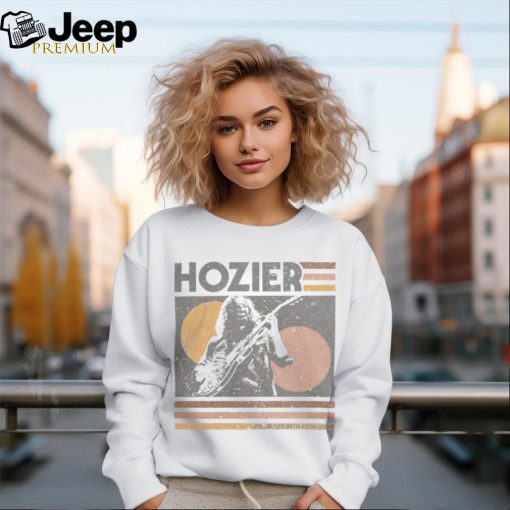 Hozier Official Us Store Unreal Unearth 2024 Tour T Shirt